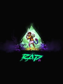 RAD (PC) - Steam Key - CIS - 1