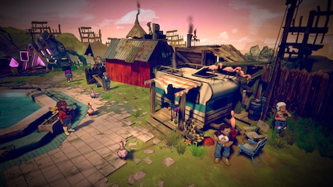 RAD (PC) - Steam Key - EUROPE - 10