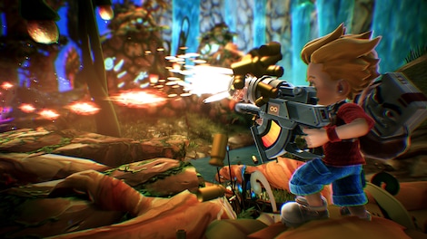 Rad Rodgers - Radical Edition Steam Key GLOBAL - 5