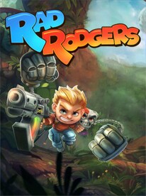 Rad Rodgers - Radical Edition Xbox Live Key EUROPE - 1