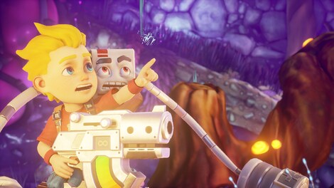 Rad Rodgers - Radical Edition Xbox Live Key EUROPE - 2