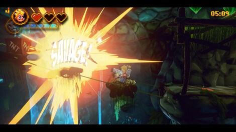 Rad Rodgers - Radical Edition Xbox Live Key EUROPE - 8