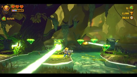 Rad Rodgers - Radical Edition Xbox Live Key EUROPE - 9
