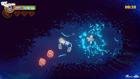 Rad Rodgers: World One Steam Key CIS - 3