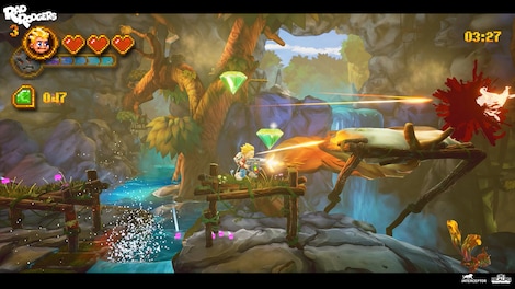 Rad Rodgers: World One Steam Key CIS - 5