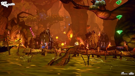 Rad Rodgers: World One Steam Key CIS - 7