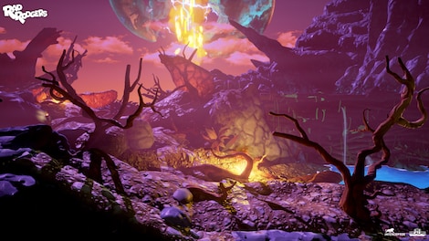 Rad Rodgers: World One Steam Key CIS - 8