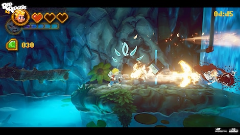 Rad Rodgers: World One Steam Key CIS - 11