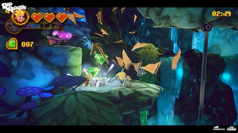 Rad Rodgers: World One Steam Key CIS - 10