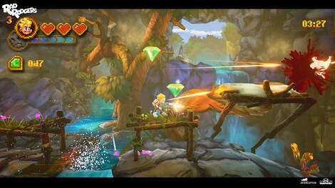 Rad Rodgers: World One Steam Key GLOBAL - 5