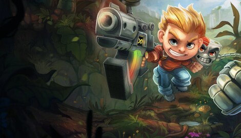 Rad Rodgers (Xbox One) - Xbox Live Key - EUROPE - 0