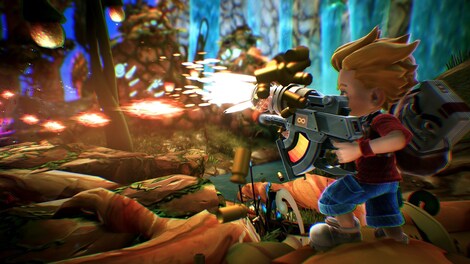 Rad Rodgers (Xbox One) - Xbox Live Key - UNITED STATES - 6