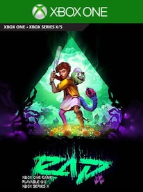 RAD (Xbox One) - Xbox Live Key - TURKEY - 1