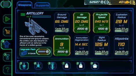 Radar Defense Steam PC Key GLOBAL - 3