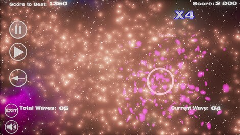 Radial Impact Steam Key GLOBAL - 3