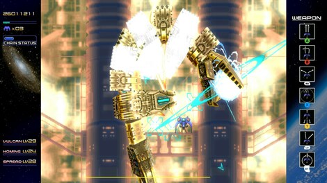 Radiant Silvergun (PC) - Steam Gift - EUROPE - 7