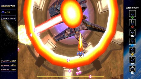 Radiant Silvergun (PC) - Steam Gift - GLOBAL - 6