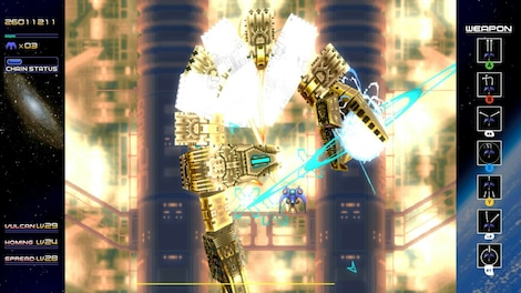 Radiant Silvergun (PC) - Steam Gift - GLOBAL - 7