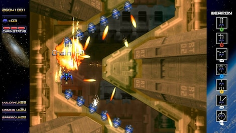 Radiant Silvergun (PC) - Steam Gift - GLOBAL - 3