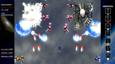 Radiant Silvergun (PC) - Steam Gift - GLOBAL - 5