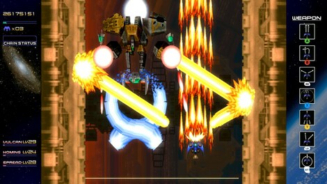 Radiant Silvergun (PC) - Steam Gift - GLOBAL - 8