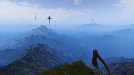 Radiation Island Steam Key GLOBAL - 9