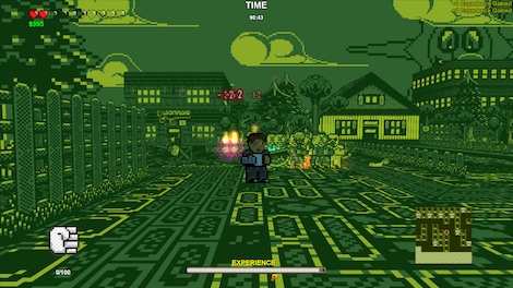 Radical Heroes: Crimson City Crisis Steam Key GLOBAL - 7