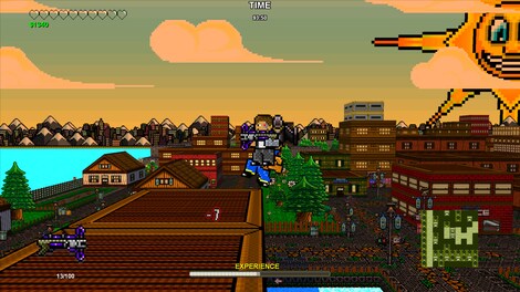 Radical Heroes: Crimson City Crisis Steam Key GLOBAL - 8