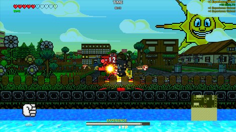 Radical Heroes: Crimson City Crisis Steam Key GLOBAL - 4