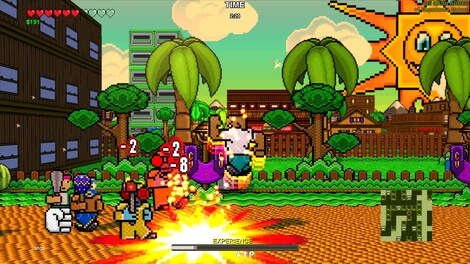Radical Heroes: Crimson City Crisis Steam Key GLOBAL - 5