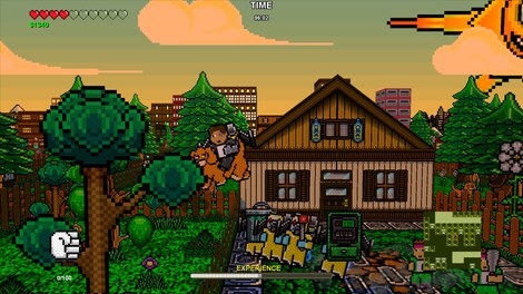 Radical Heroes: Crimson City Crisis Steam Key GLOBAL - 2