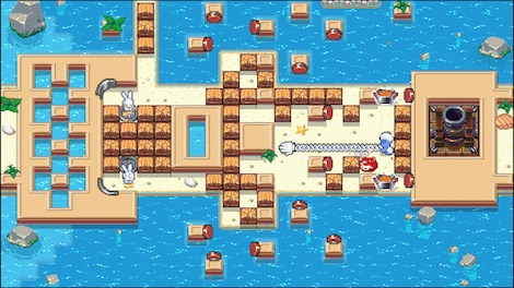 Radical Rabbit Stew (PC) - Steam Key - GLOBAL - 8