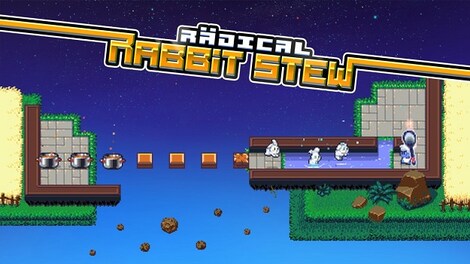 Radical Rabbit Stew (Xbox One) - Xbox Live Key - EUROPE - 2