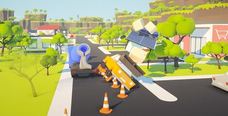 Radical Relocation (PC) - Steam Key - CIS - 15