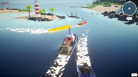 Radical Relocation (PC) - Steam Key - CIS - 5