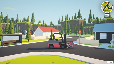 Radical Relocation (PC) - Steam Key - CIS - 10