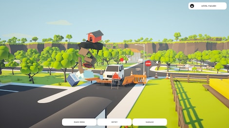 Radical Relocation (PC) - Steam Key - CIS - 11
