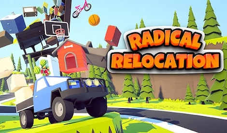 Radical Relocation (PC) - Steam Key - CIS - 2