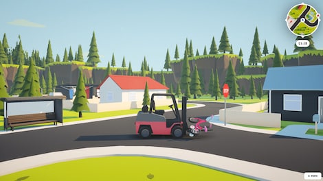 Radical Relocation (PC) - Steam Key - GLOBAL - 10