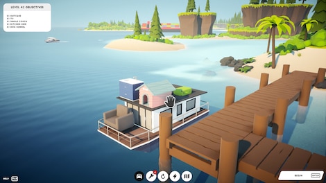 Radical Relocation (PC) - Steam Key - GLOBAL - 8