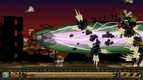 RADical ROACH Deluxe Edition Steam Key GLOBAL - 5