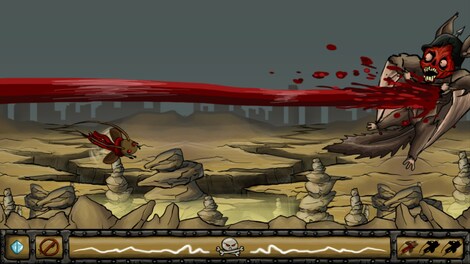 RADical ROACH Deluxe Edition Steam Key GLOBAL - 4