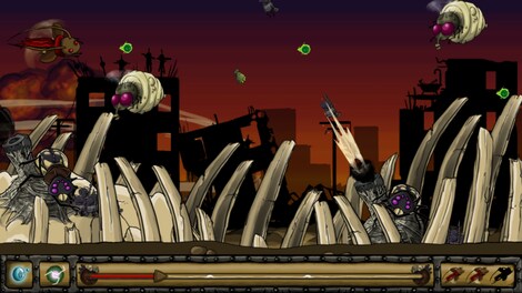 RADical ROACH Deluxe Edition Steam Key GLOBAL - 7