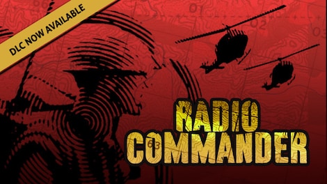 Radio Commander: Vietnam '64 (PC) - Steam Key - EUROPE - 0