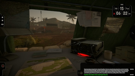 Radio Commander: Vietnam '64 (PC) - Steam Key - EUROPE - 8