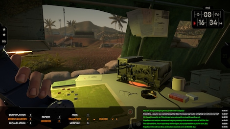 Radio Commander: Vietnam '64 (PC) - Steam Key - EUROPE - 5