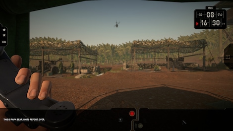 Radio Commander: Vietnam '64 (PC) - Steam Key - EUROPE - 13