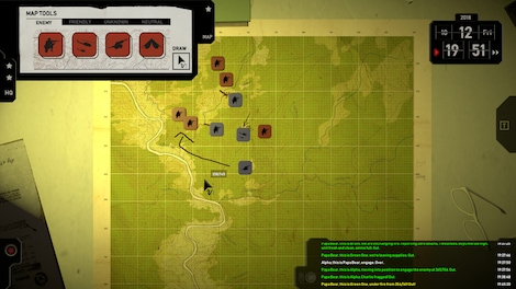 Radio Commander: Vietnam '64 (PC) - Steam Key - EUROPE - 11