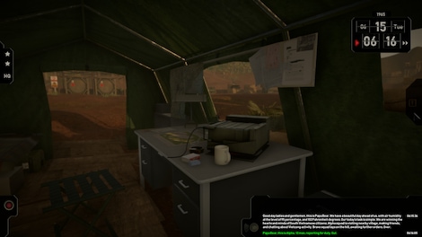 Radio Commander: Vietnam '64 (PC) - Steam Key - EUROPE - 9