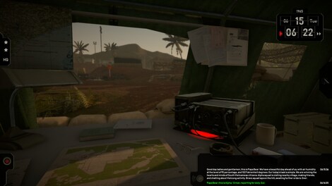 Radio Commander: Vietnam '64 (PC) - Steam Key - GLOBAL - 8